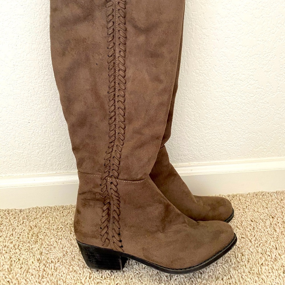 Not Rated Tall Boots